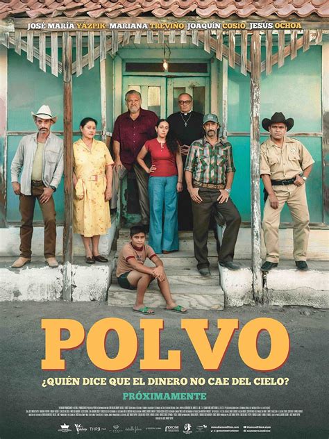 ver polvo película online|chilango .